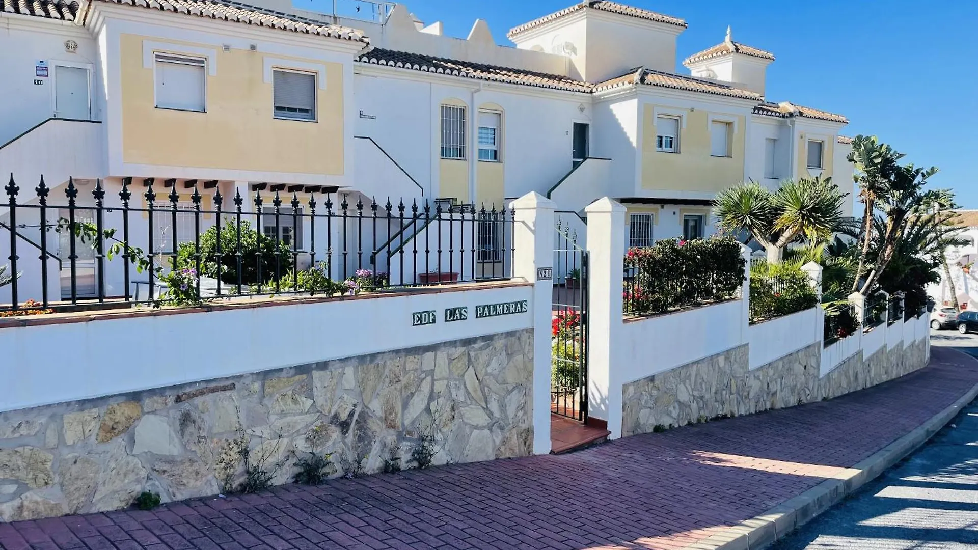 شقة Apartamento Vista Serena En Torrox Park