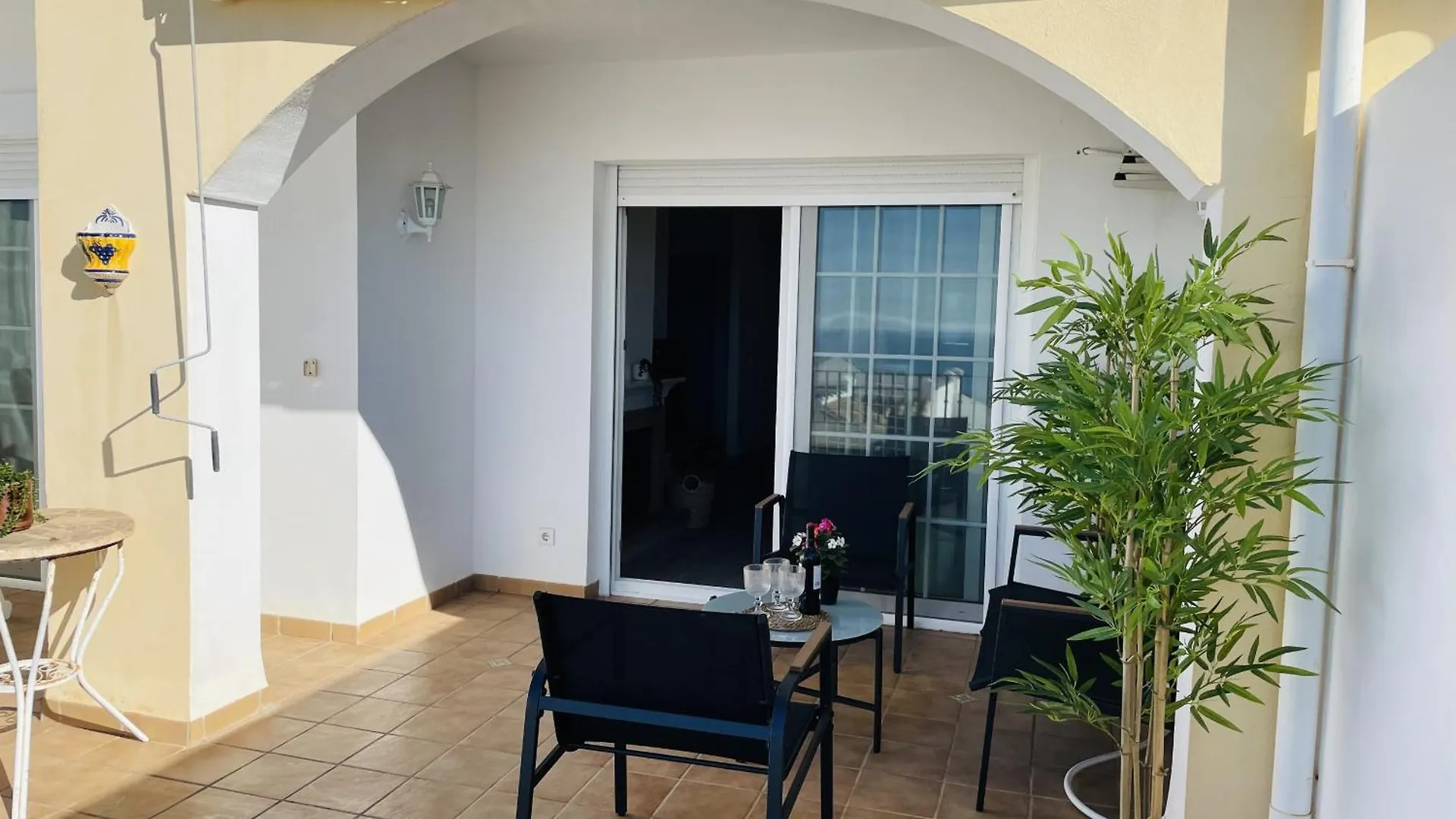 شقة Apartamento Vista Serena En Torrox Park