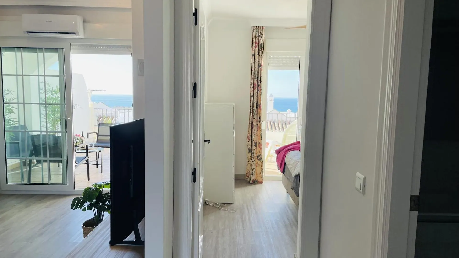 Apartamento Vista Serena En Torrox Park
