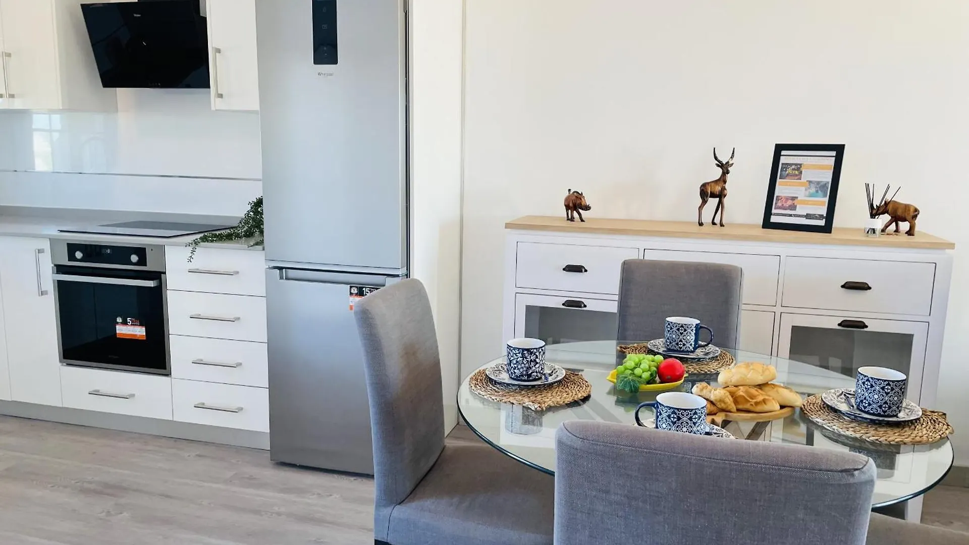 Apartamento Vista Serena En Torrox Park شقة