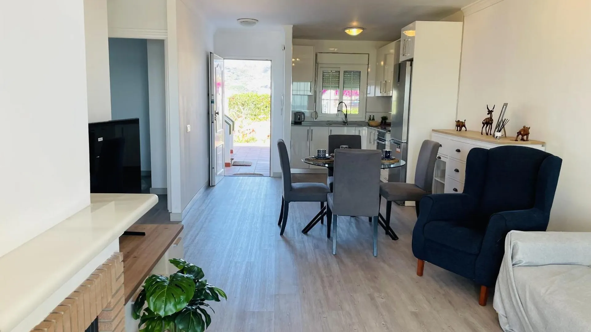 شقة Apartamento Vista Serena En Torrox Park إسبانيا