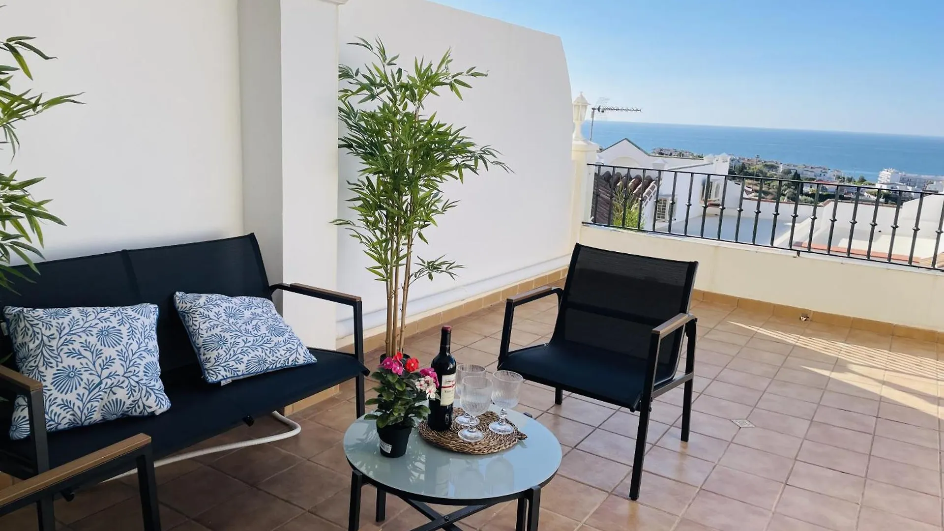 Apartamento Vista Serena En Torrox Park