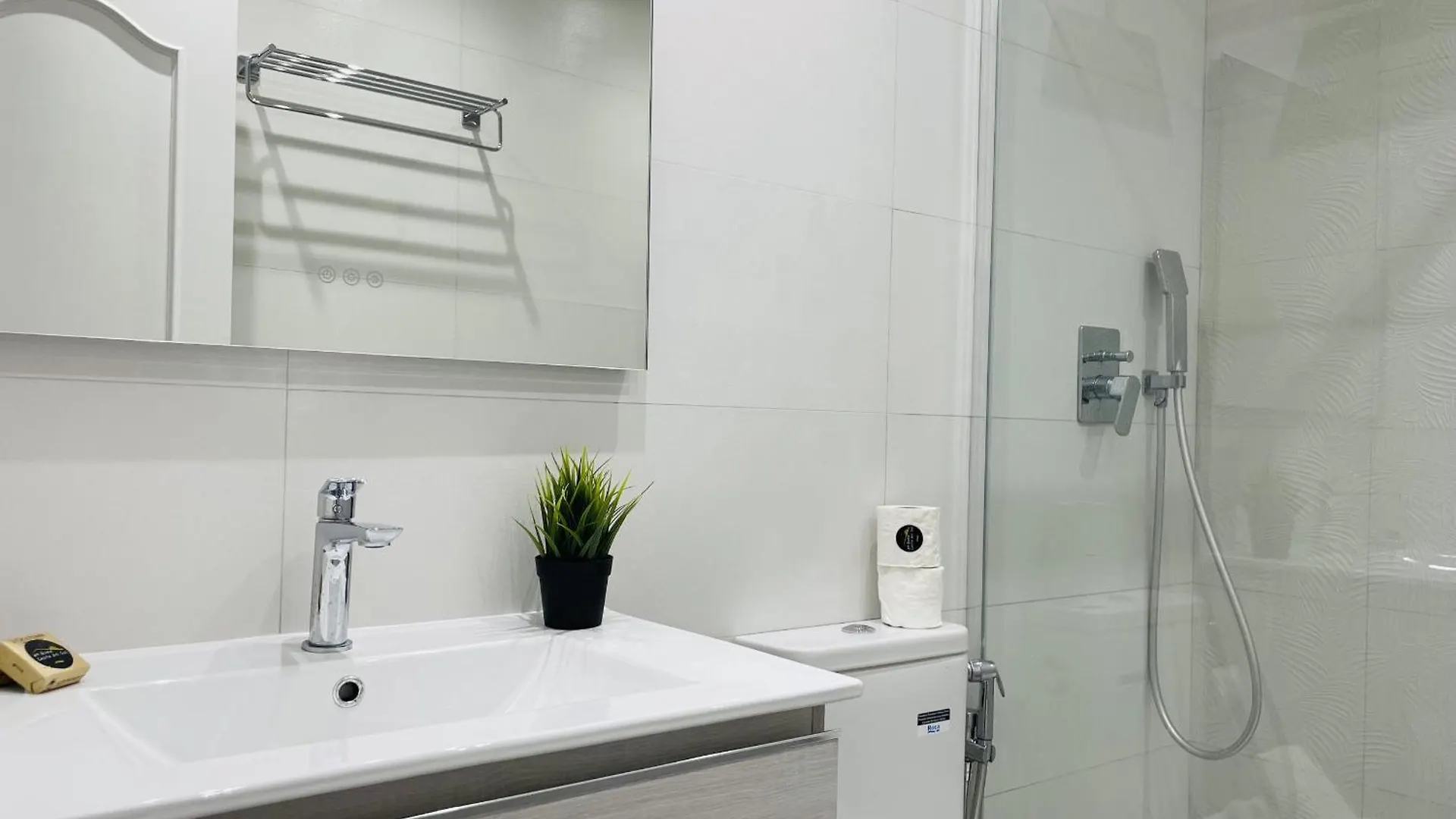 Apartamento Vista Serena En Torrox Park شقة