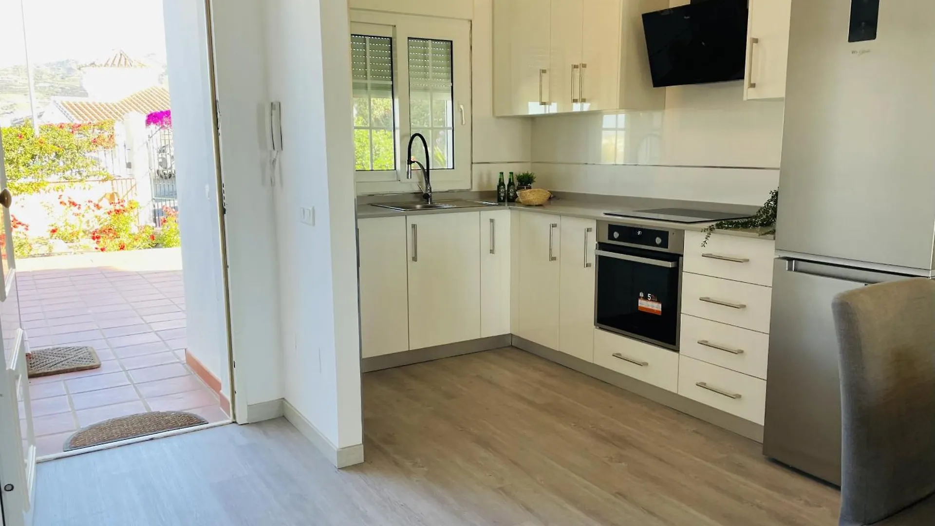 شقة Apartamento Vista Serena En Torrox Park إسبانيا