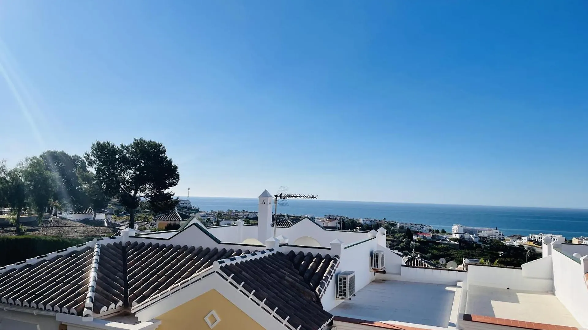 شقة Apartamento Vista Serena En Torrox Park إسبانيا