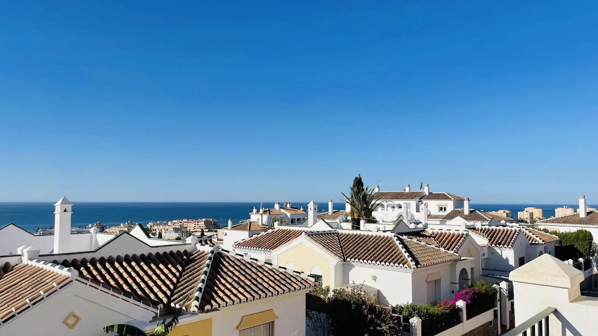 Apartamento Vista Serena En Torrox Park