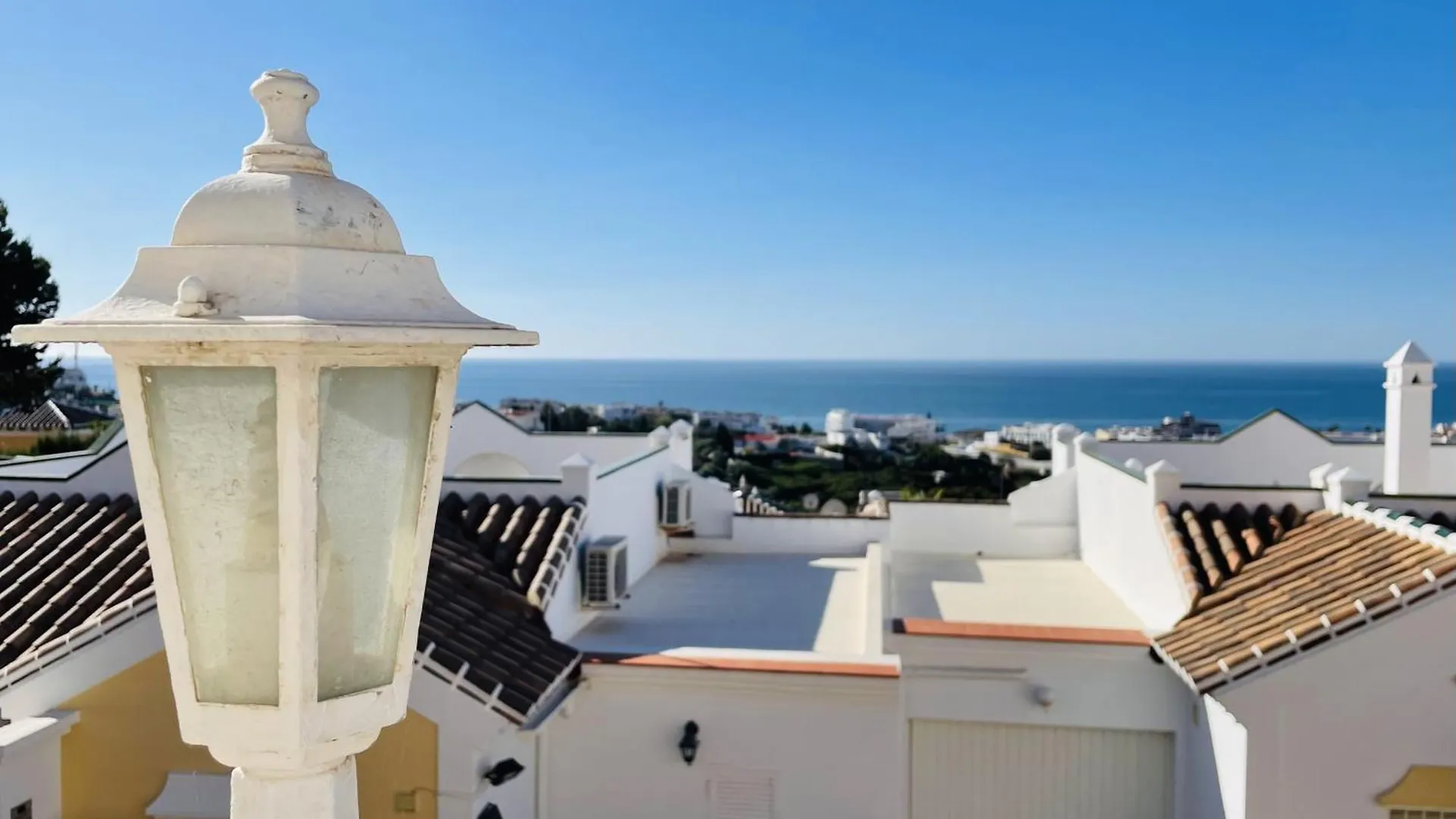 شقة Apartamento Vista Serena En Torrox Park