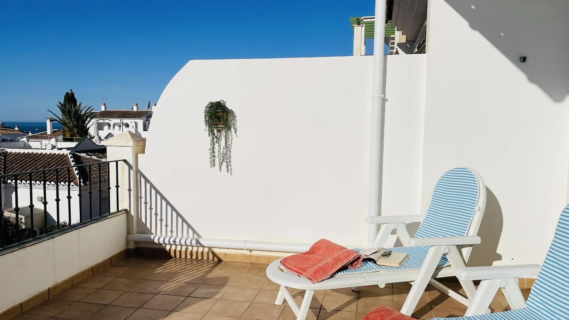 Apartamento Vista Serena En Torrox Park