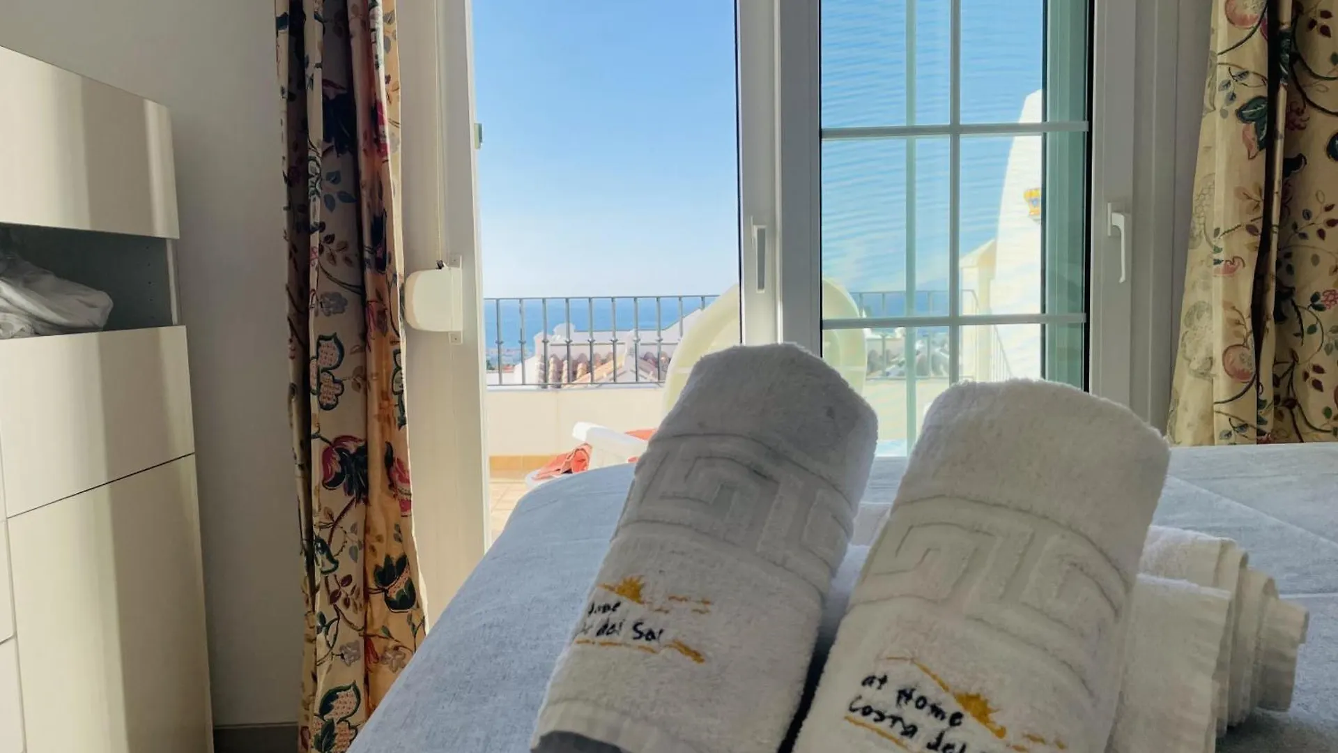 شقة Apartamento Vista Serena En Torrox Park