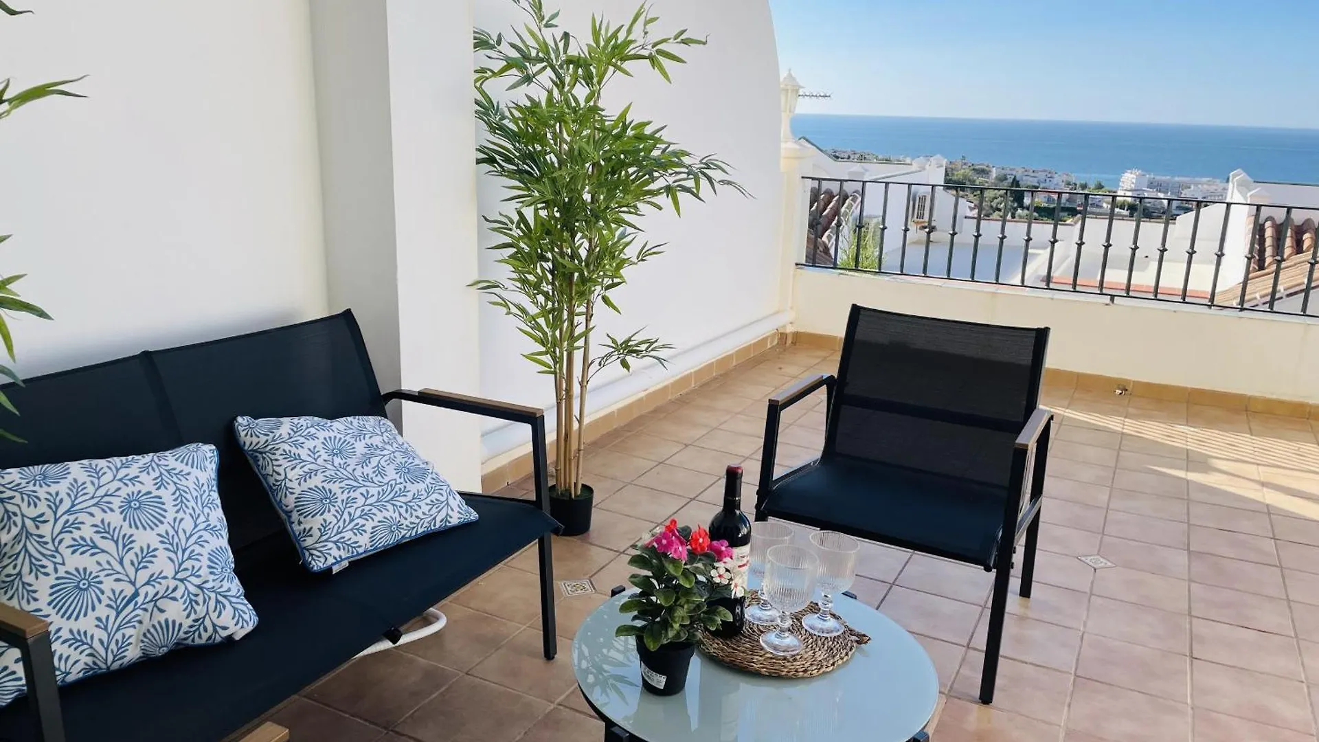 Apartamento Vista Serena En Torrox Park